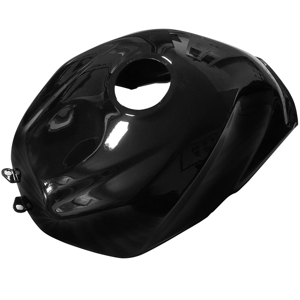 Painted Black ABS Bodywork w/ Tank Fairing Kit For Suzuki GSXR600/750 2004 2005 Foto 3 de 4