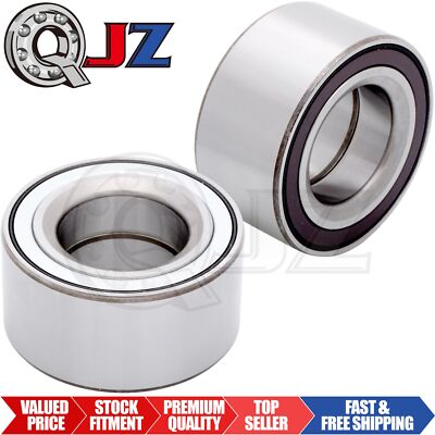 [REAR(Qty.2)] Wheel Hub Bearing [75mm OD] For 2005-2011 Mercury Mariner FWD 4WD