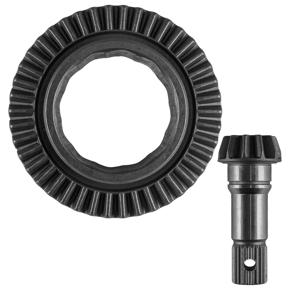Front Differential Ring & Pinion Gears Polaris 3239382 3235636 