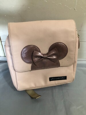 Disney petunia pickle bottom diaper bag Minnie Mouse