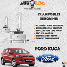 Ampoule Ford KUGA