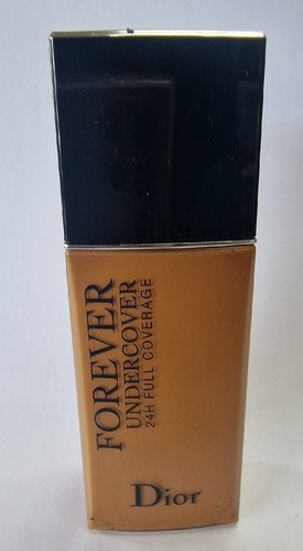 DIOR DIORSKIN Forever Fondotinta Liquido Sottocoperta Ombra 051 PRALINE 40ml NUOVO - Foto 3 di 4