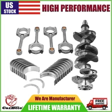 Overhaul Rebuild Kit Crankshaft Rods For Hyundai Tucson KIA Soul G4NC G4NA 2.0L