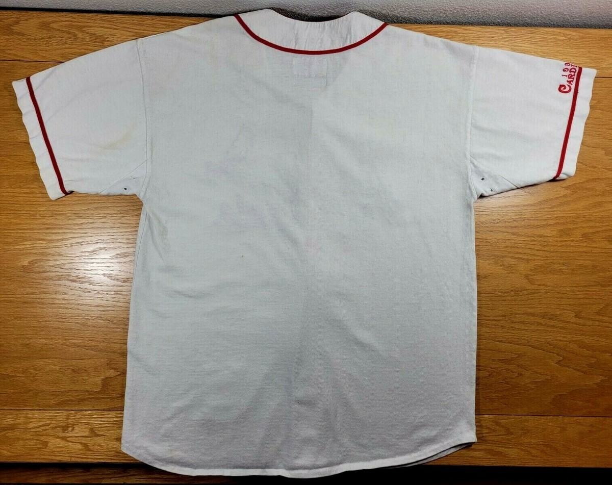 ST. LOUIS CARDINALS Vintage Starter Cooperstown Collection