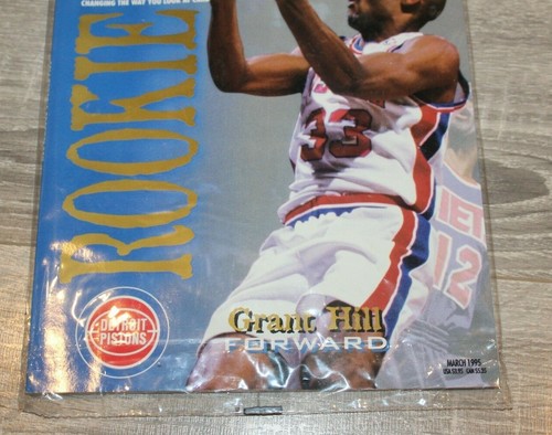 1995 SEALED SPORTSLOOK MAGAZINE WITH A NASCAR RUSTY WALLACE CARD ENCLOSED - Picture 3 of 5