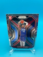 2020-21 Panini Prizm - #279 Daniel Oturu (RC)