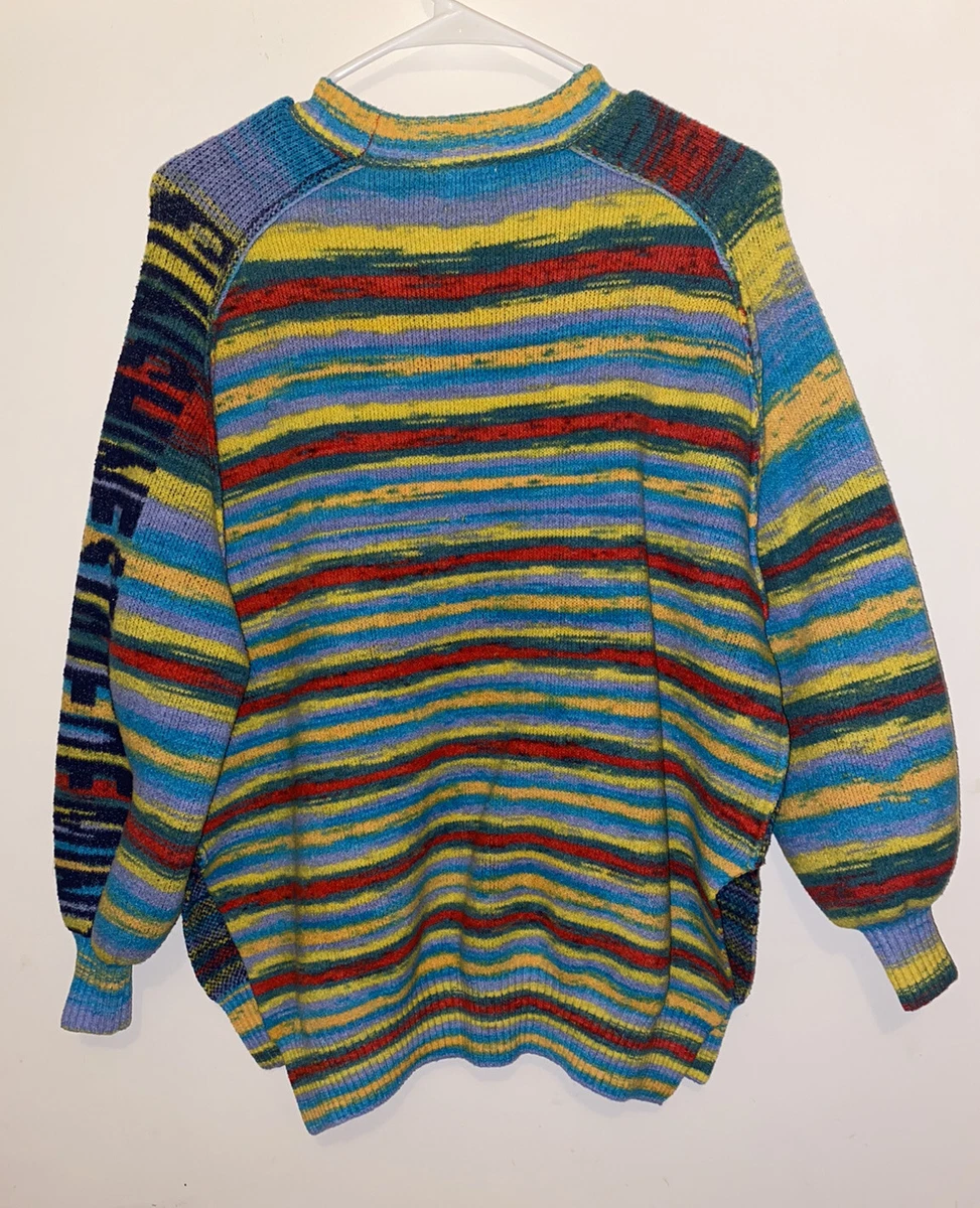 Urban outfitters shop rainbow sweater