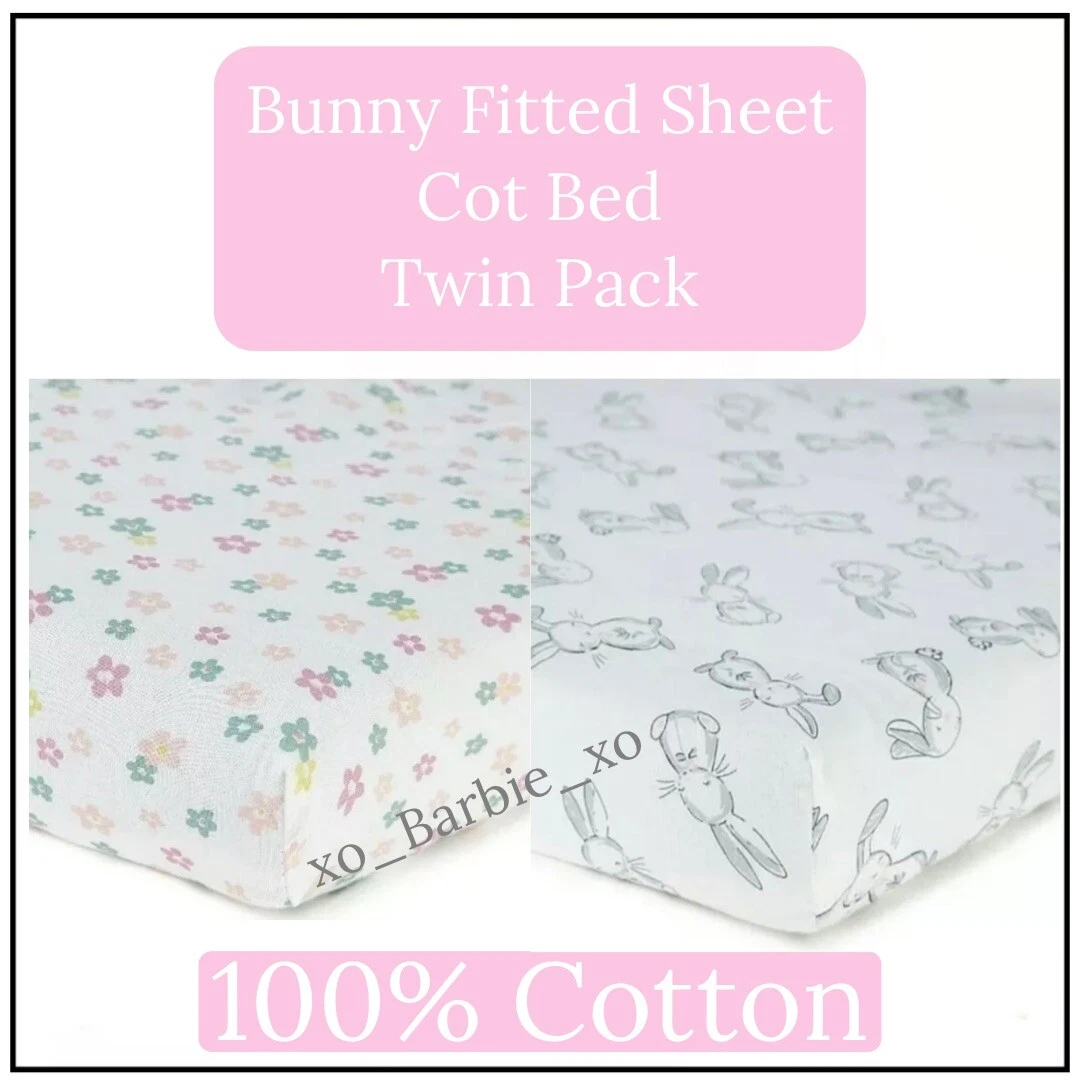 Asda baby fitted sheets new arrivals