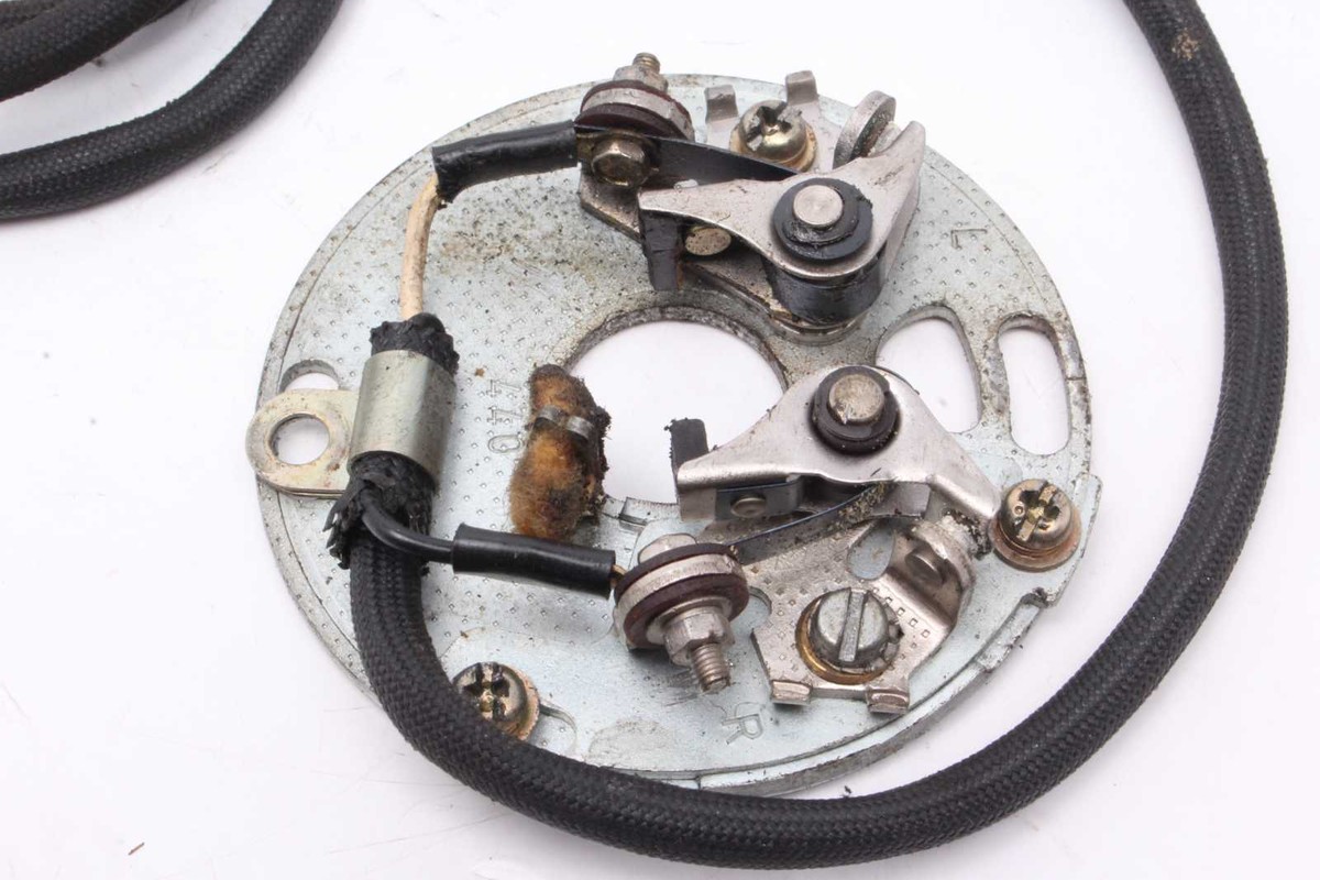 Ignition pulse generator Ignition generator Suzuki GS 400 GS400 77