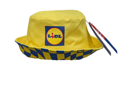 Bob LIDL Jaune Réversible 🔵🟡 - Accessoires & Bagagerie