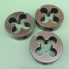 HSS Schneideisen M16x1,5 6g MF Feingewinde Gewindeschneider Gewindeschneideisen