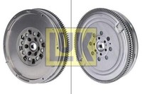 Luke Zweimassenrad VW Crafter 2.0 TDI 16-