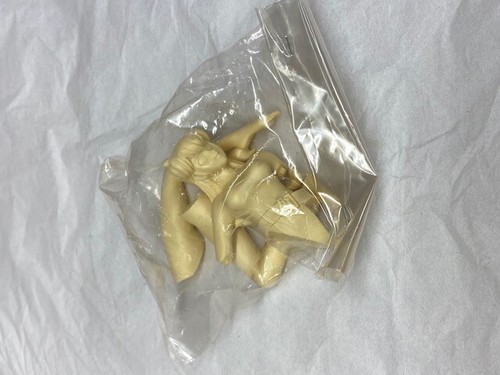 Kit Modellismo PVC Silent Mobius 1/8 Giappone NUOVO Liquore Katsumi RARO - Foto 5 di 5