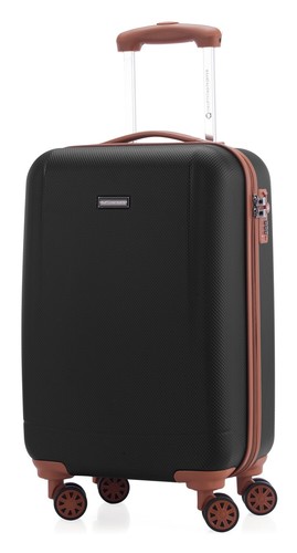 MALETA CAPITAL - Wannsee - equipaje de mano maleta equipaje de a bordo carro, 58 cm, 37 L - Imagen 2 de 22
