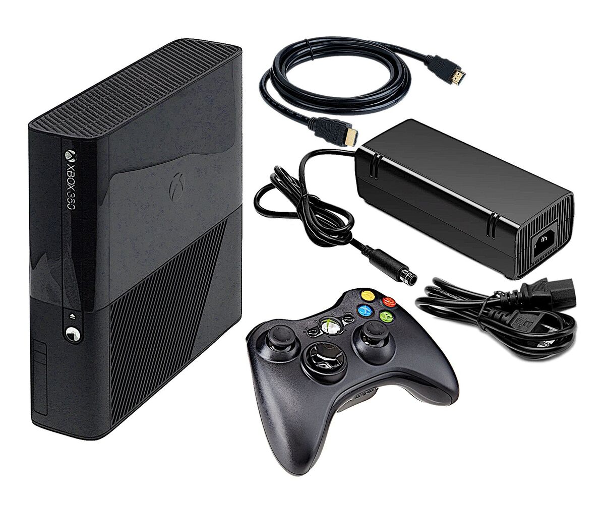 Xbox 360 4GB Console 