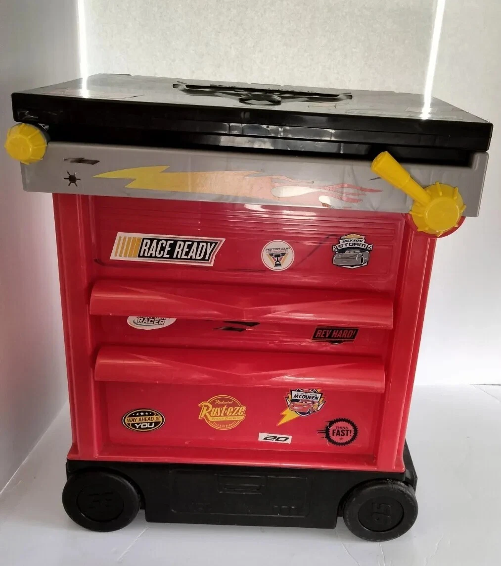 Cars 3 cheap service station