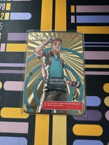 where does leonhart buy pokemon cards Leonhart Pokemon