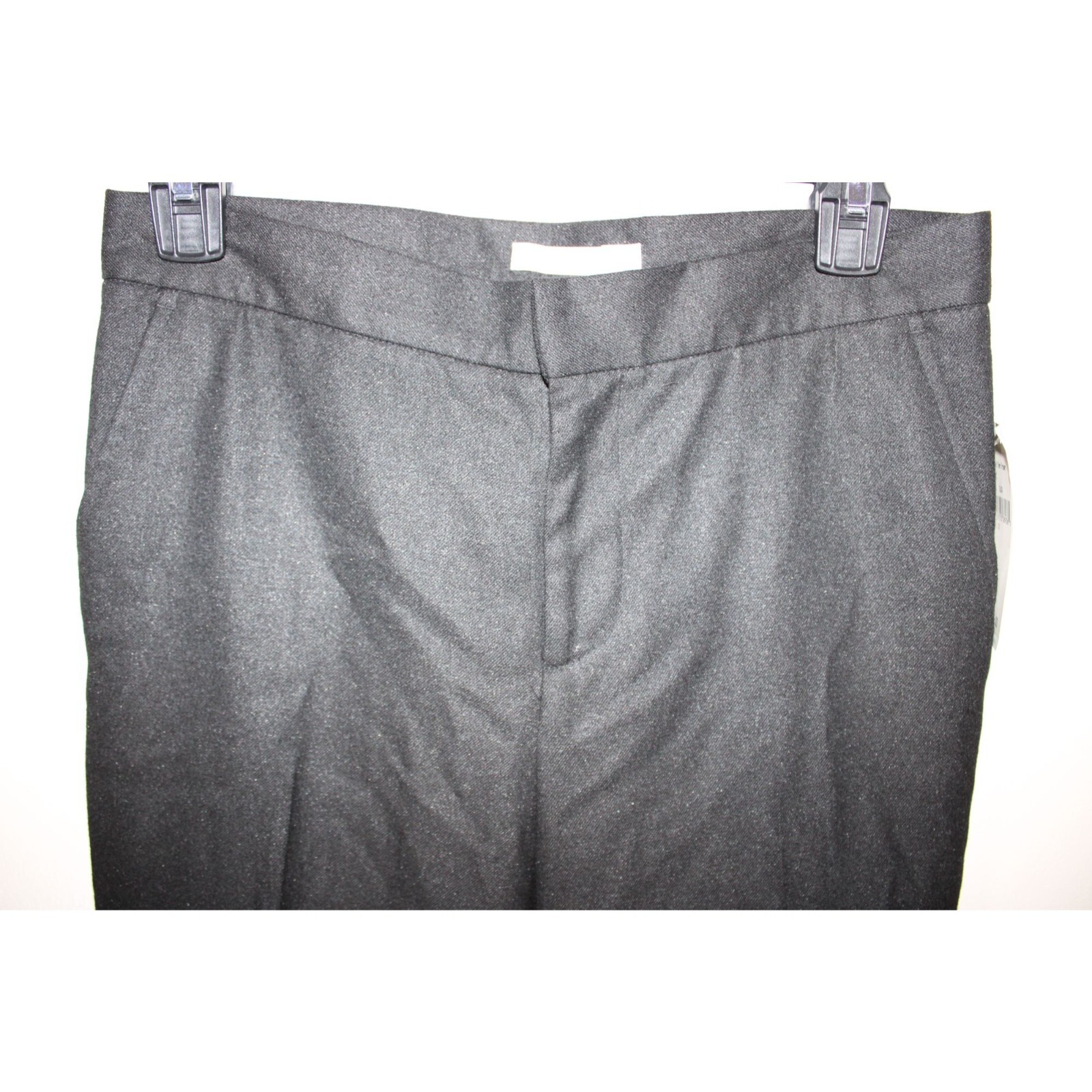 NWT Chaiken Low Waist Flare Trouser Black Dress Pant Size 0 MSRP 238 eBay