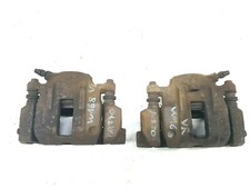 2x Mercedes Benz W168 W414 Bremssattel Bremszange Sattel Bremse VORNE Links Rech 2x Mercedes Benz W168 W414 Bremssattel Bremszange Sattel Bremse VORNE Links Rech