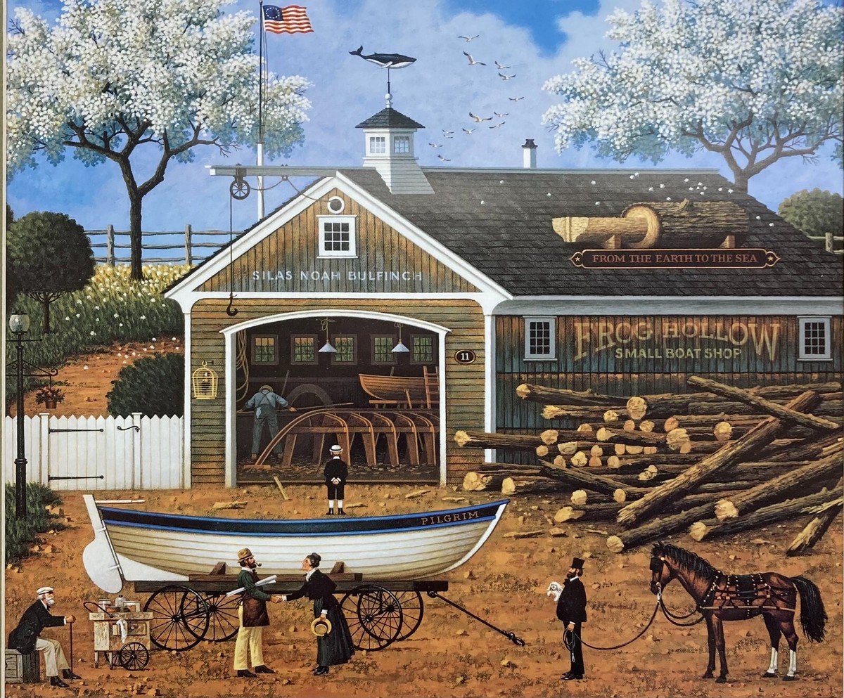 Charles Wysocki 