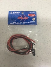 Atlas #6090 O Gauge 3-Rail Terminal Joiners  NEW