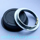 Nikon F to Canon EOS EF, R, Rp, R5. R3, M. Free pre-programming.