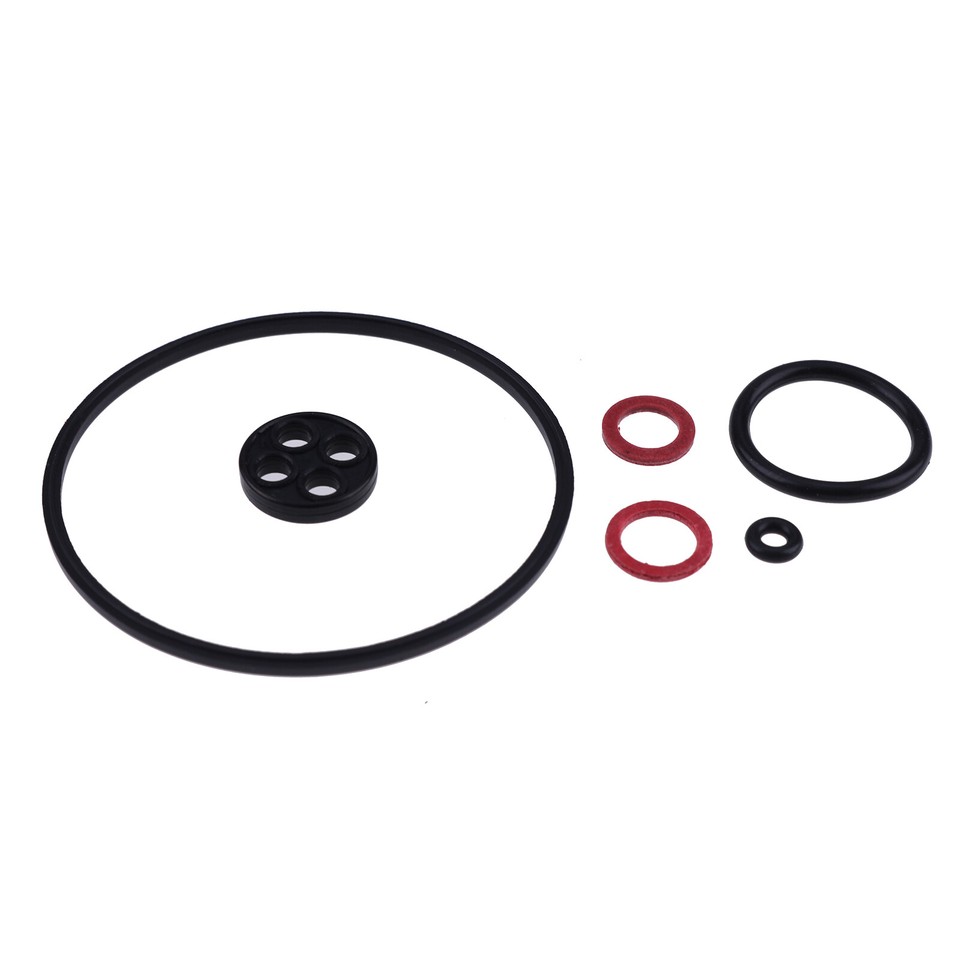 Carburetor Bowl Gasket Kit 16010ZE2812 Fits Honda Mower GX340 GX390