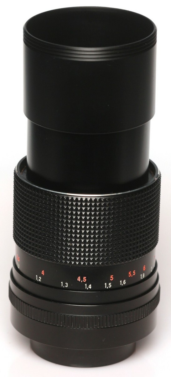 Carl Zeiss Jena MC Sonnar 3.5/135 M42レンズ CARL ZEISS JENA SONNAR MC 135mm f/3.5 M42 EXCELLENT 0691 | eBay