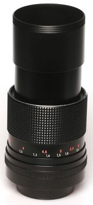 CARL ZEISS JENA SONNAR MC 135mm f/3.5 M42 EXCELLENT 0691 | eBay