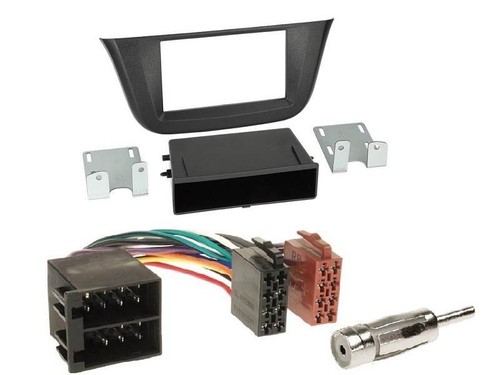 Kenwood DAB+ Media Receiver Autoradio Bluetooth für Iveco Daily VI ab 2014 - Bild 2 von 5
