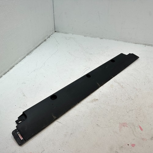 Cubierta de placa de guía de aire delantera Acura TLX 2015-2020 protector contra salpicaduras panel de ajuste OEM - Imagen 2 de 15