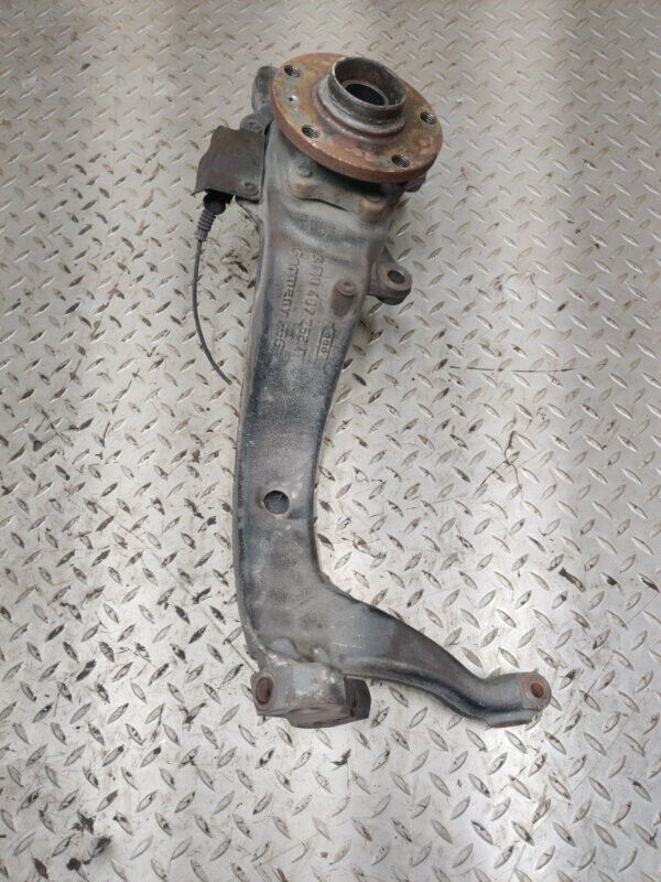 05 06 07 08 09 10 Bentley Continental GT Front Right Knuckle Hub OEM 33D0407254T