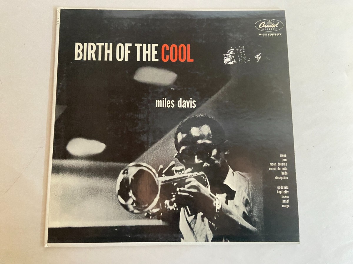 新品未使用 Miles Davis / Birth Of The Blue　LP s-l400.jpg