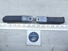 1974 Honda CB360 Twin H343-4) left and right rear foot pegs set