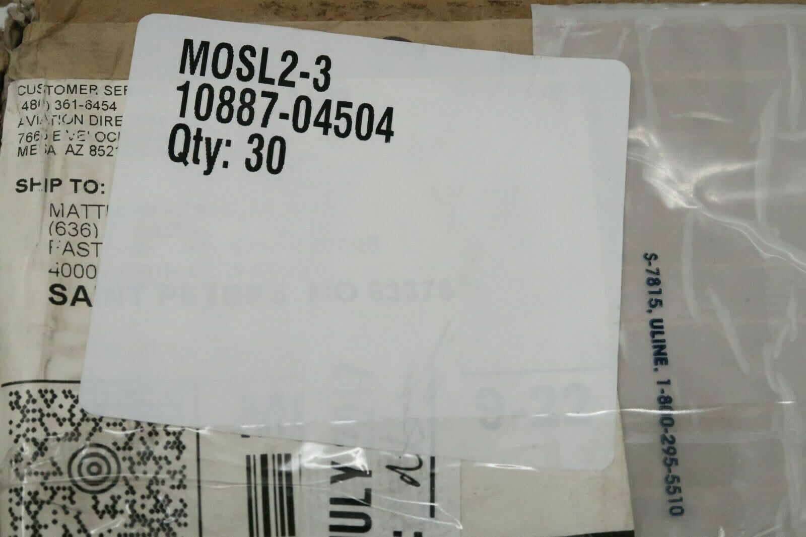 1 pcs AVIATION DIRECT .3890 x .2500 Piloted Cobalt Double Margin Drill ...