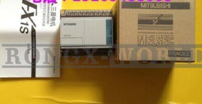 ONE Mitsubishi FX1S-30MT-D Programmable Controller NEW