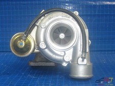 Turbo Jeep CHEROKEE