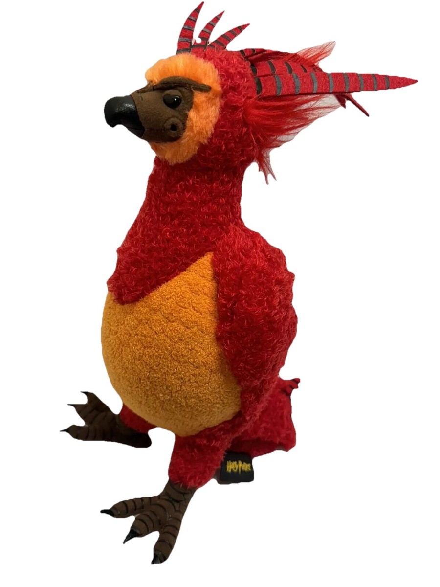 Phoenix Bird Harry Potter Fawkes