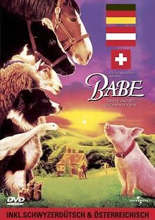 Ein Schweinchen namens Babe - Deutsche, Schweizer und Öst... | DVD | Zustand gut