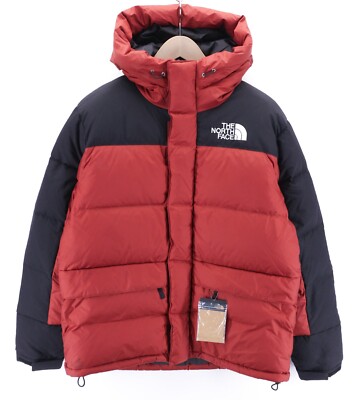 The North Face Himalayan Down Parka Herren Jacke M mit Kapuze 550