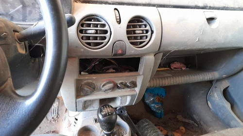 8200150617 Leuchtturm Rechts für RENAULT Kangoo I (F/Kc0) Rxe ( Kcoc / U) 2006 - Bild 10 von 10