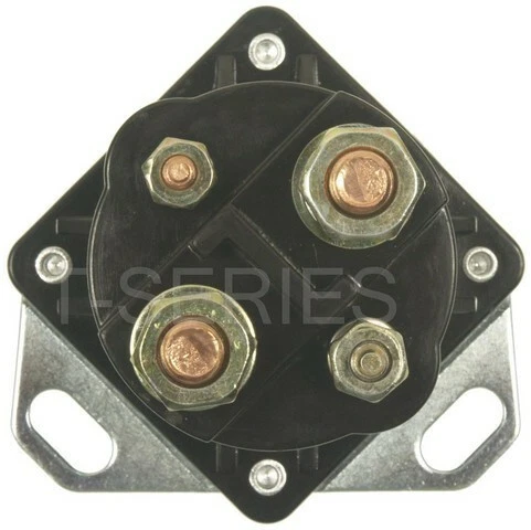Solenoide de arranque estándar para Ford E-250 Econoline Club Wagon 1988-1989 Foto 3 de 4