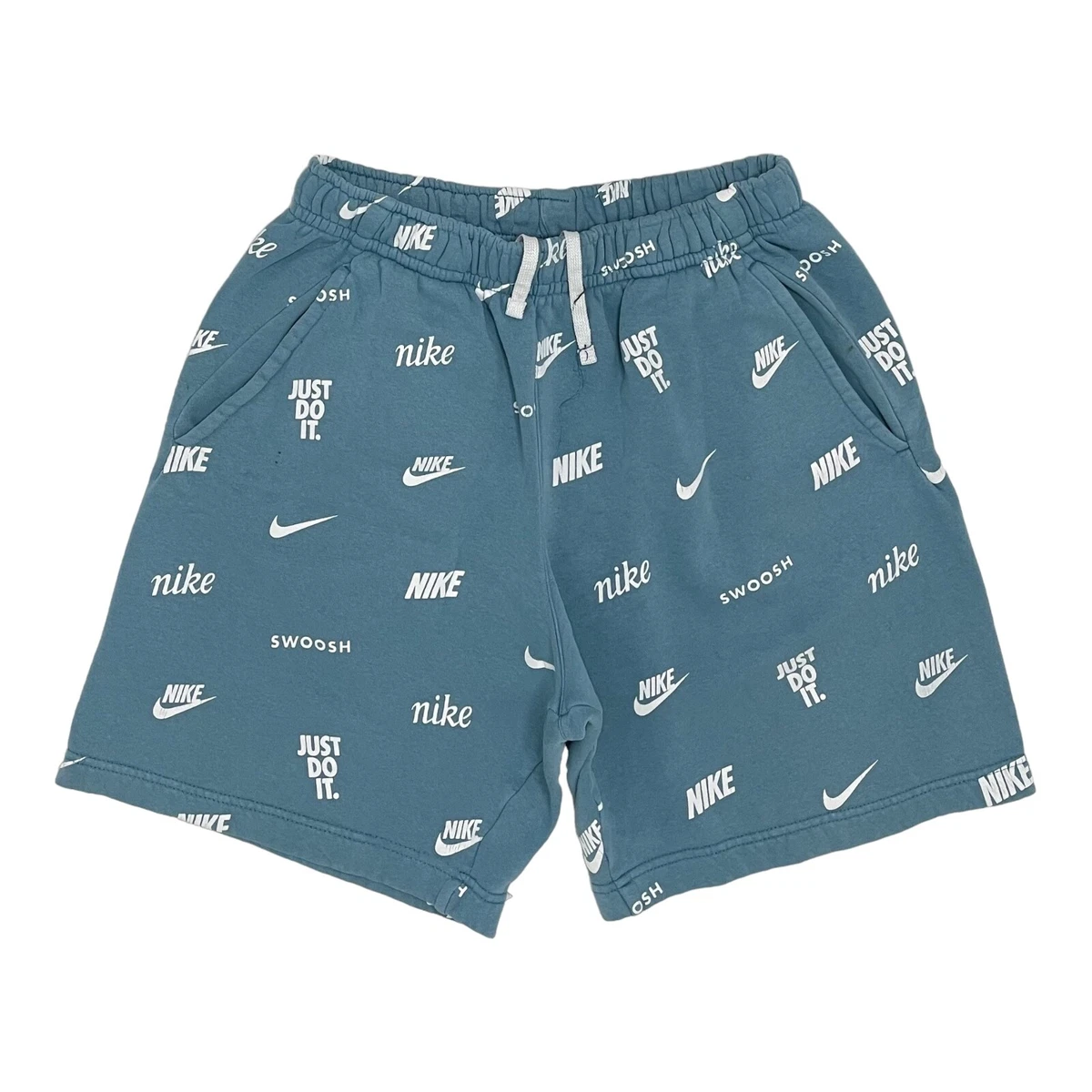 Sweat shorts store nike mens