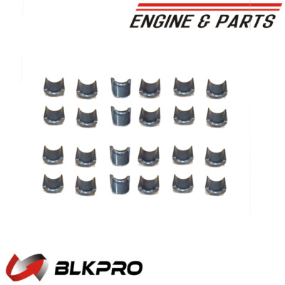 24* OEM DCEC CUMMINS Valve Collets For Dodge Ram 12V 3900250 89-98