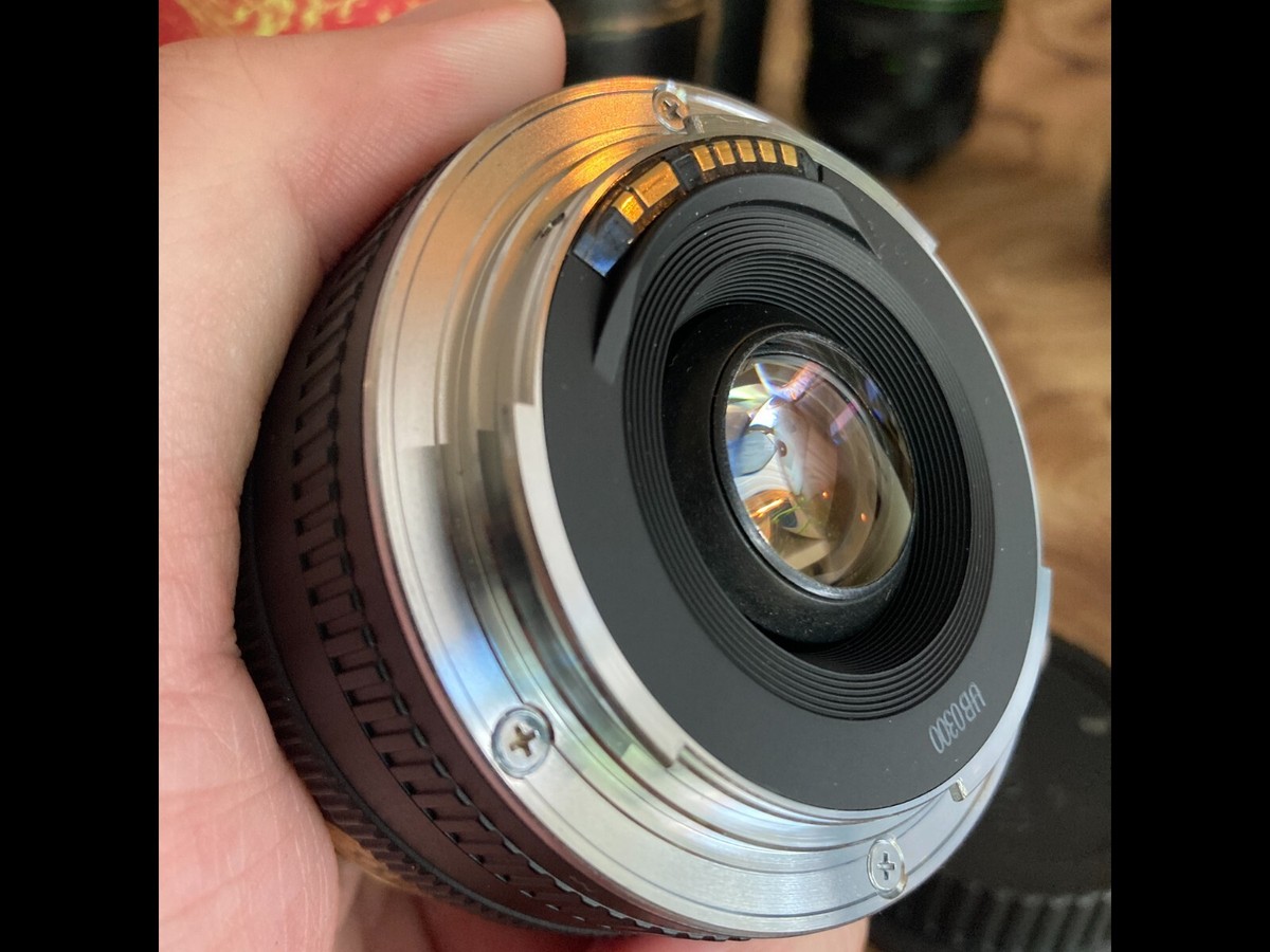 Canon  ＥＦ Canon Lens EF 28mm 1:2.8 With HOYA HMC 52mm UV 0 Tested
