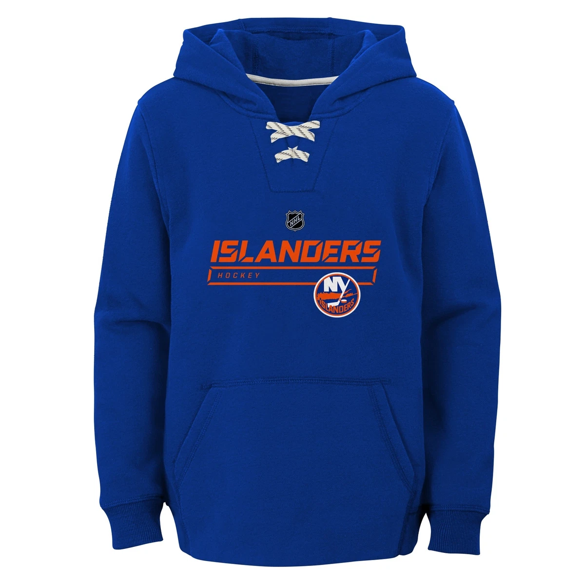 Outerstuff NHL New York Islanders Youth Boys Hoodie