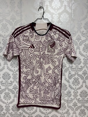Adidas Mexico 2022 Away Jersey Original Mens HD9314 NWT | eBay