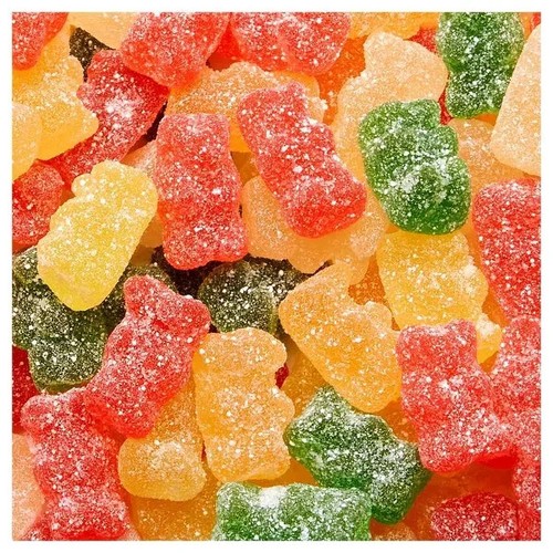 Haribo Sour Gold Bears Gummibonbons 15 Pfund Bulk Gummibonbons Gummis