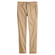 40 NWT URBAN PIPELINE JEANS Sz 12 Skinny Stretch Boys ADJUSTABLE WAIST New