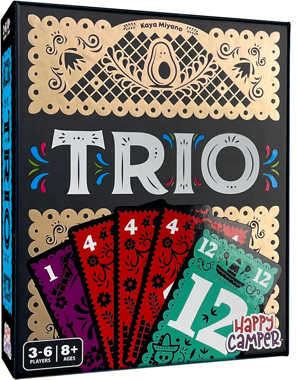 Trio Game from Hot New Family Game